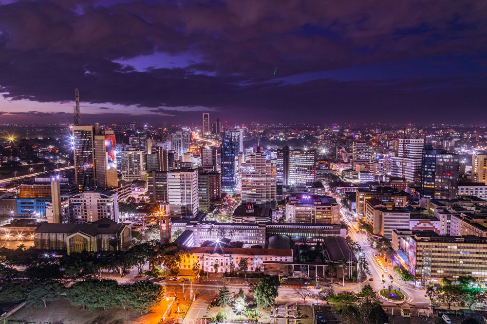 Photograph by Antony Trivet