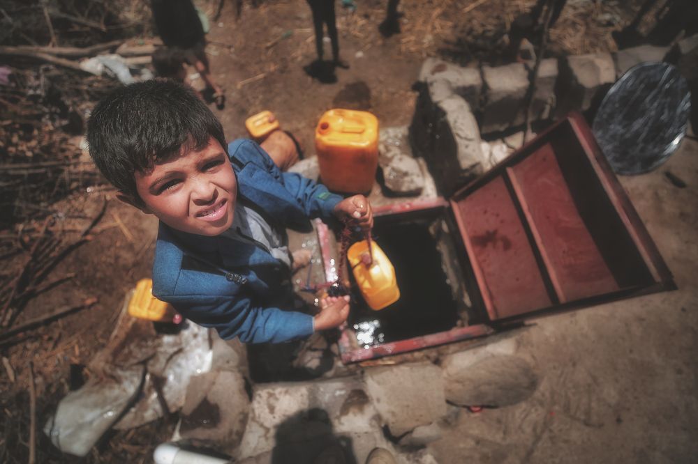 Photograph by Shawki Hajj