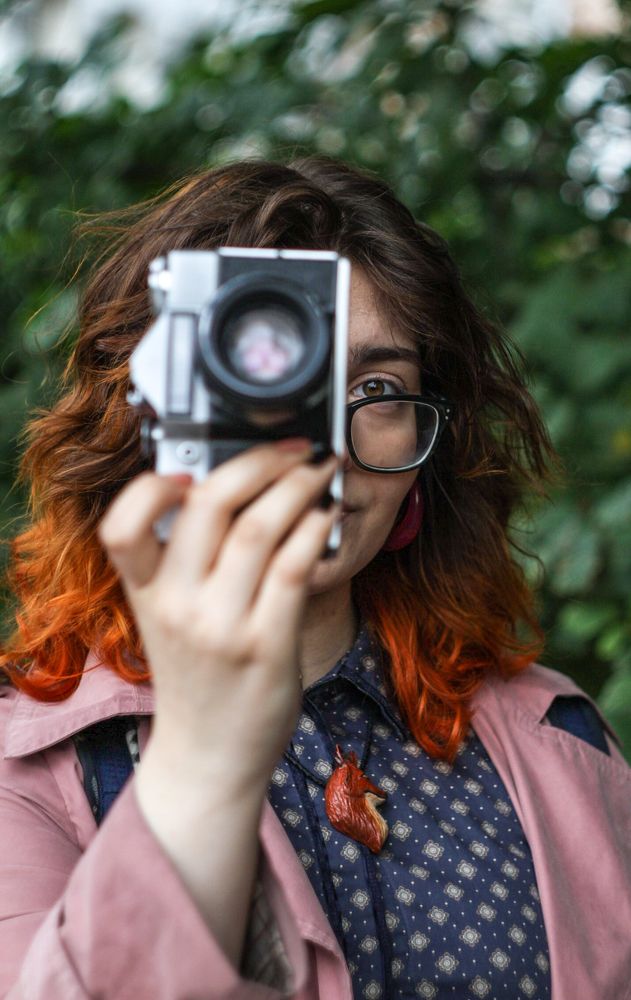 Photograph by Lisbet Slabova