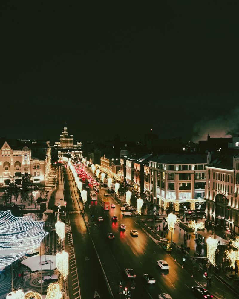 Photograph by Ольга Голованова