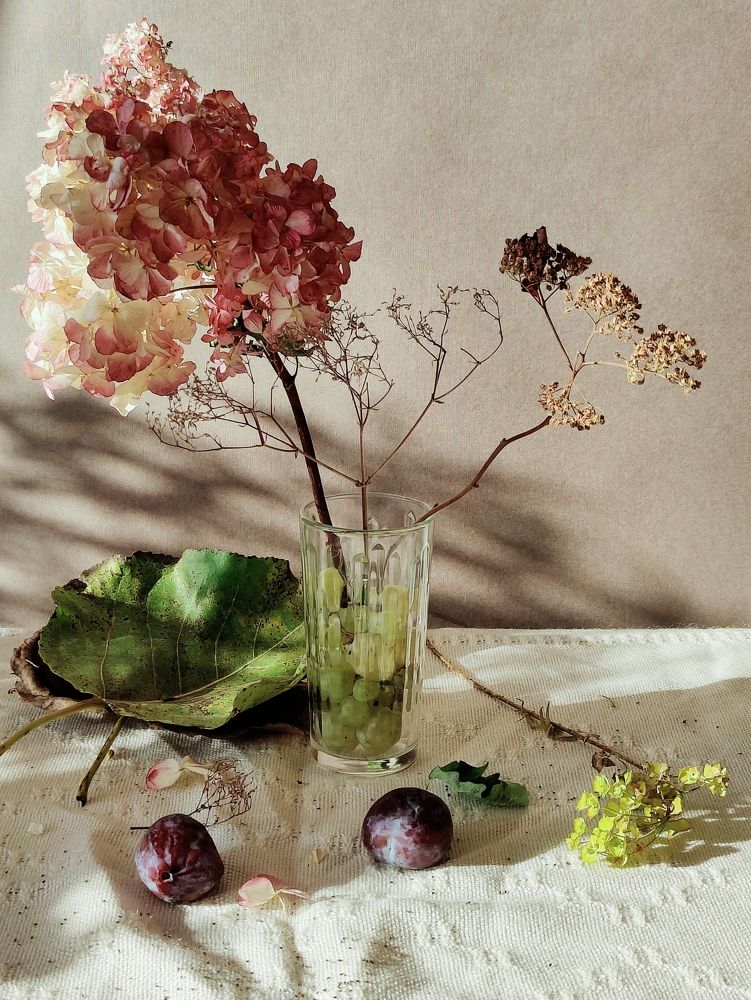 Осенний букет