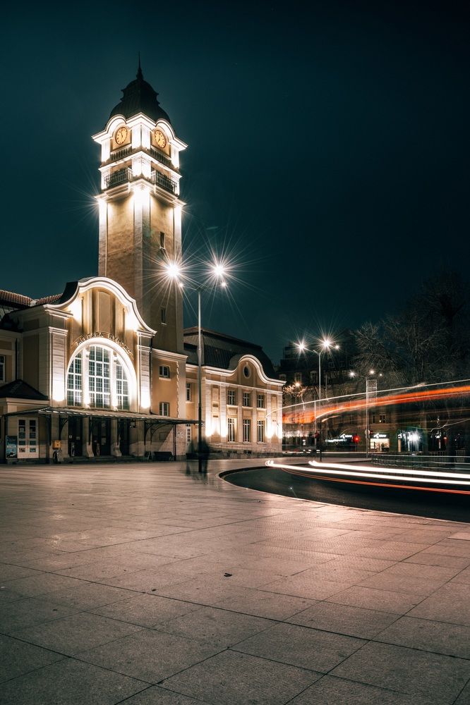 Photograph by Mariq Georgieva