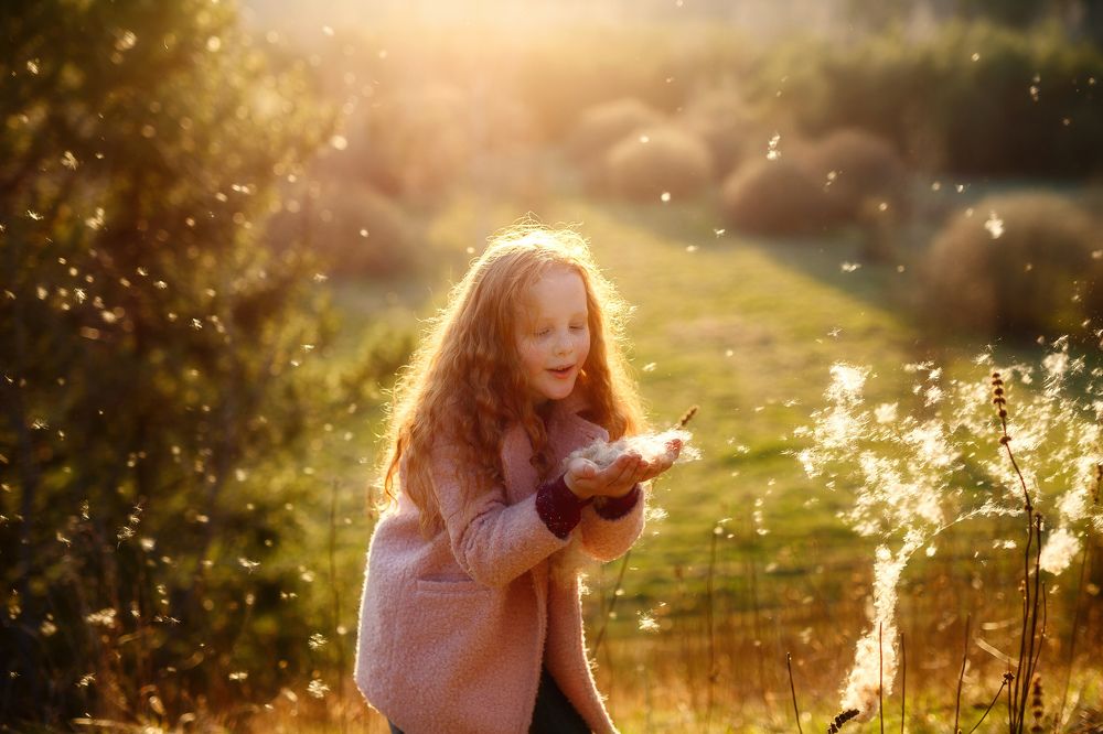 Photograph by Elena Podchishchaeva