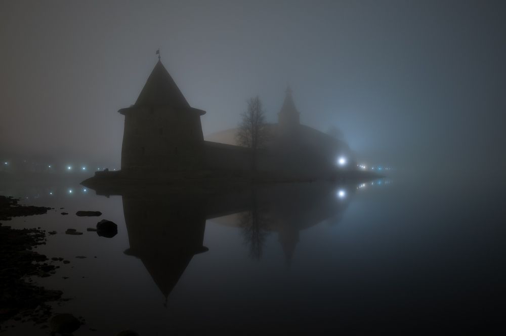 Photograph by Roman Dmitriev