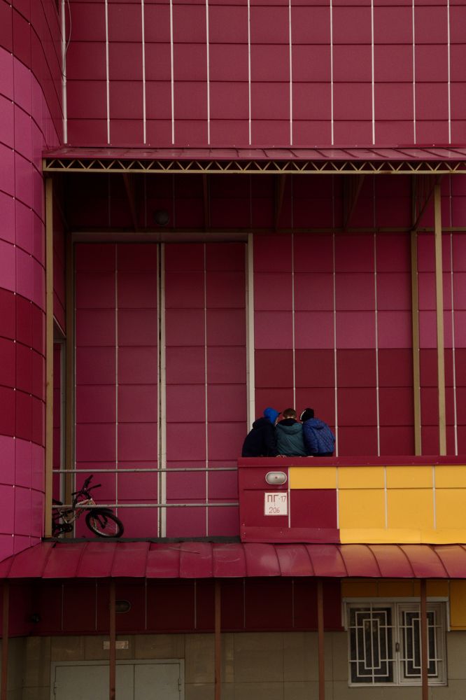 Photograph by Михаил Мостовой