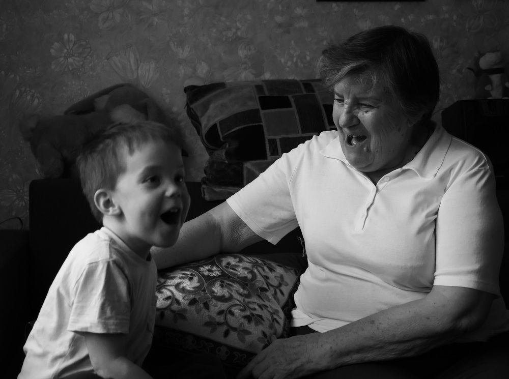 Photograph by Anna Mishina