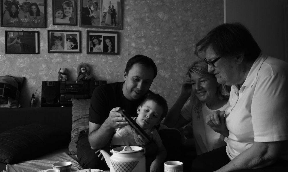 Photograph by Anna Mishina