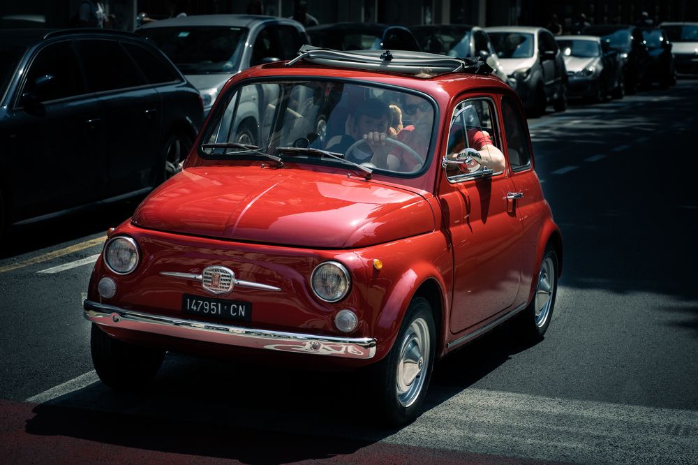 Photograph by Hutusoru Roberto