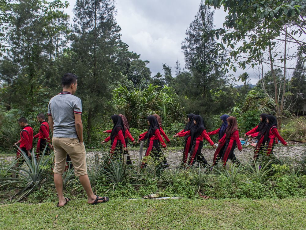 Photograph by Stanley Sugyata Seran Stanly