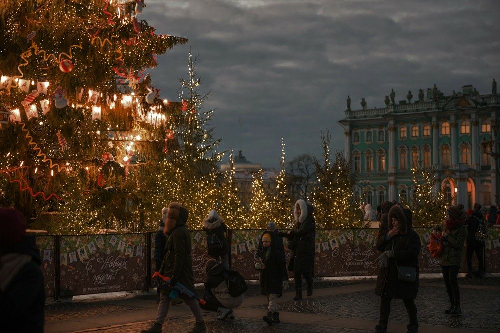 Photograph by Igor Bastrygin