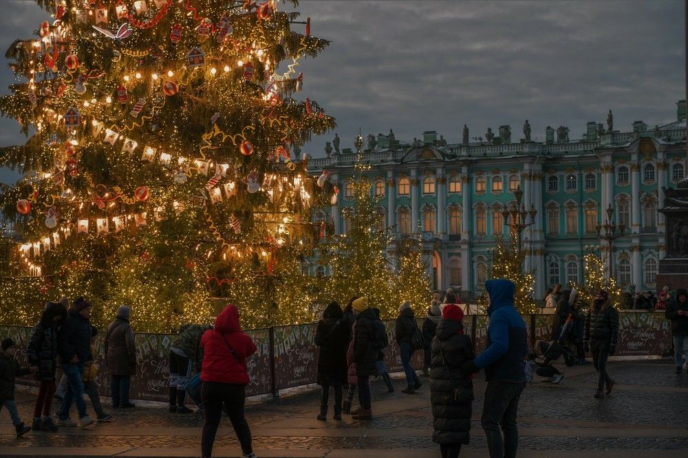 Photograph by Igor Bastrygin