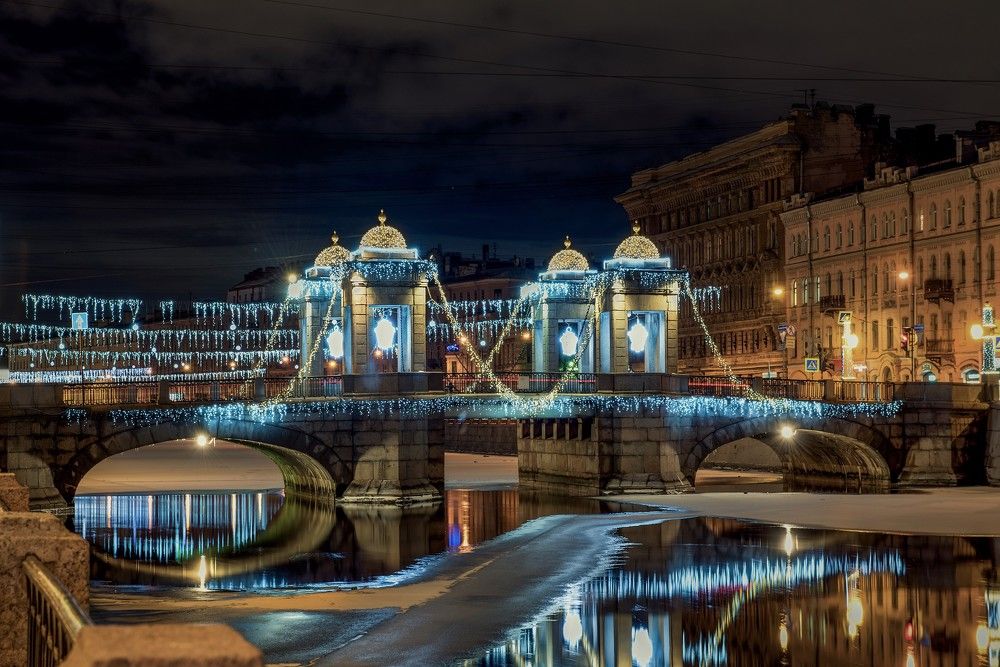 Photograph by Igor Bastrygin