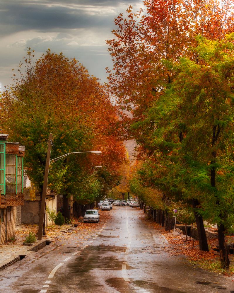 Photograph by Hamid Espanani