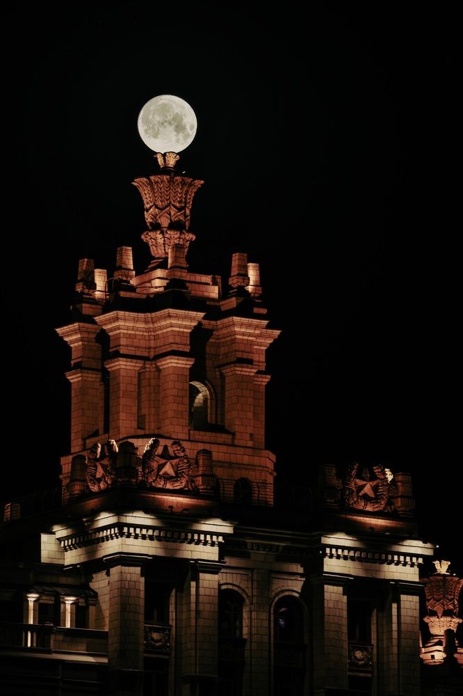 Photograph by Konstantin Morozov