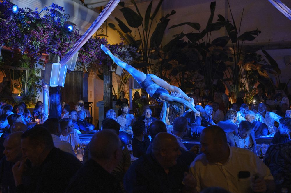 Photograph by Antonio Marquez Lanza