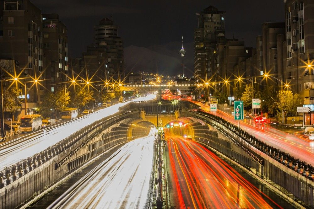 Photograph by Hamid Espanani