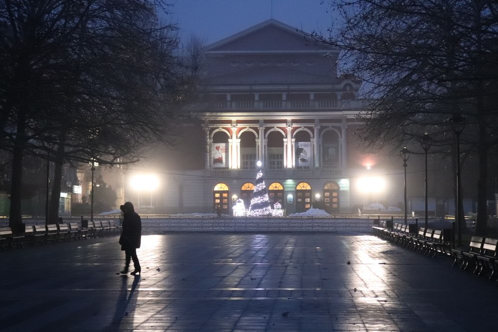 Photograph by Elitza Petkova