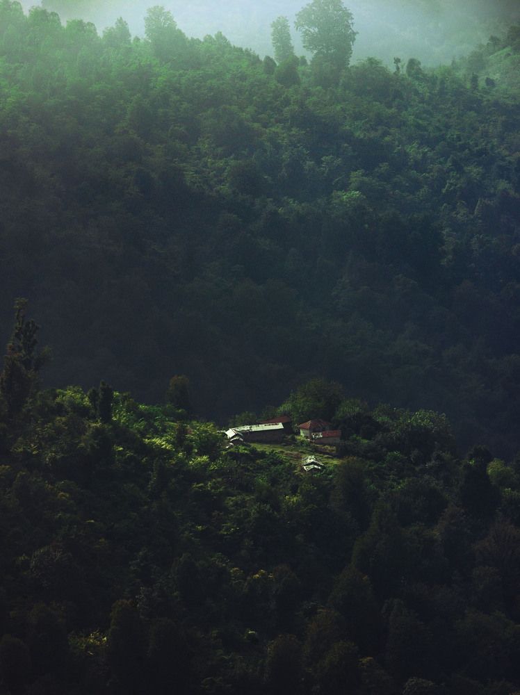 Photograph by Farhood Amni