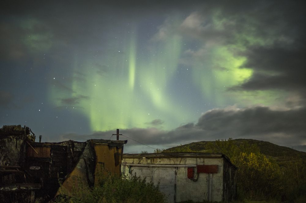 Photograph by ЕВГЕНИЙ СКАЛОЗУБОВ