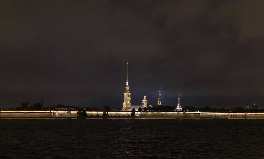 Peter-Pavel's Fortress