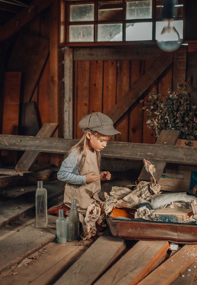 Моменты детства