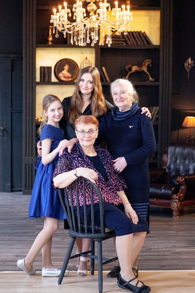 Photograph by Elvira Maksimova