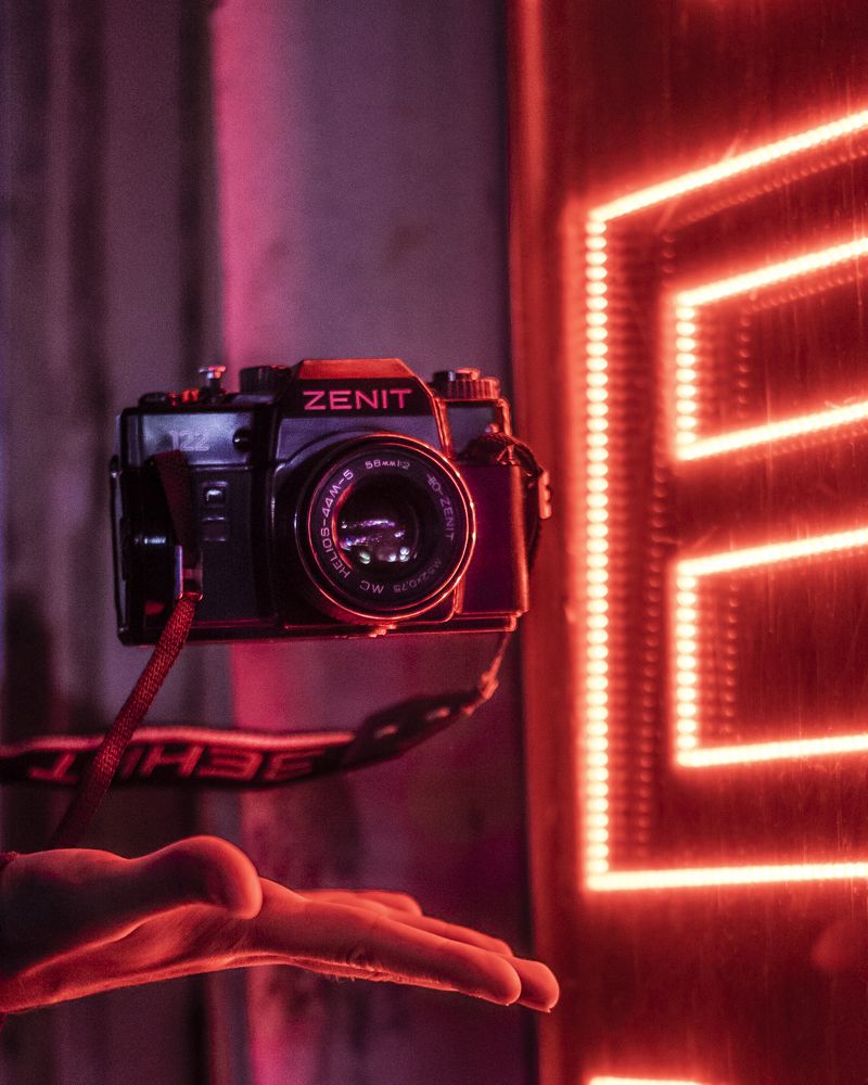 Photograph by Farhood Amni