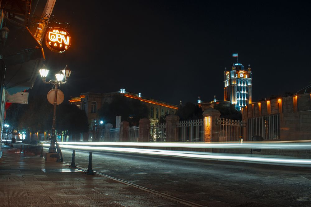 Photograph by Farhood Amni