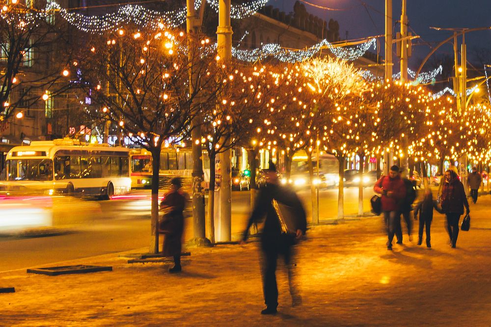 Photograph by Евгений Мериакре