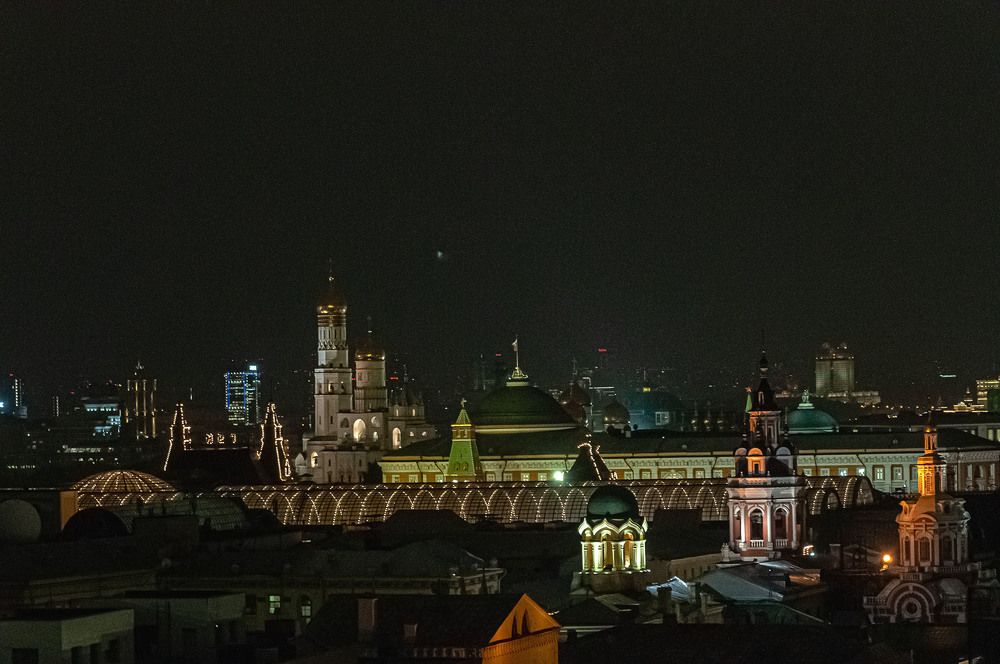 Photograph by Vladimir  Komarov