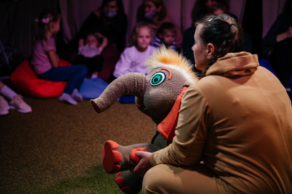 Photograph by Ольга Гаврилова