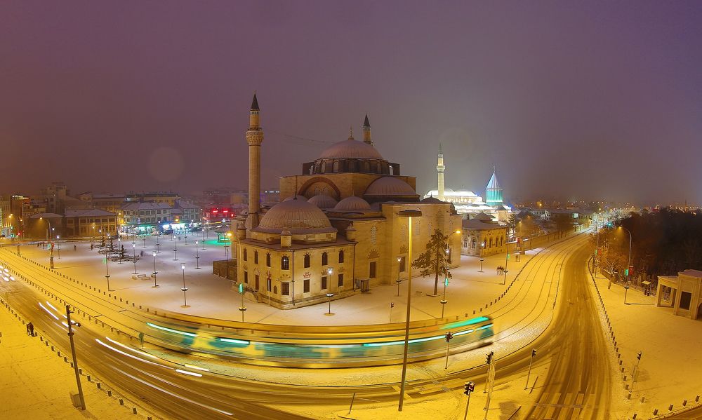 Фотография автора Mustafa Binol