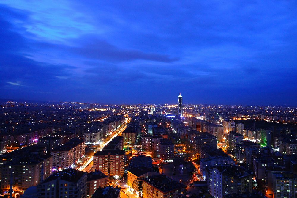 Фотография автора Mustafa Binol