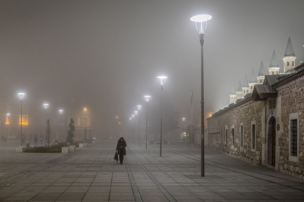 Photograph by Mustafa Binol