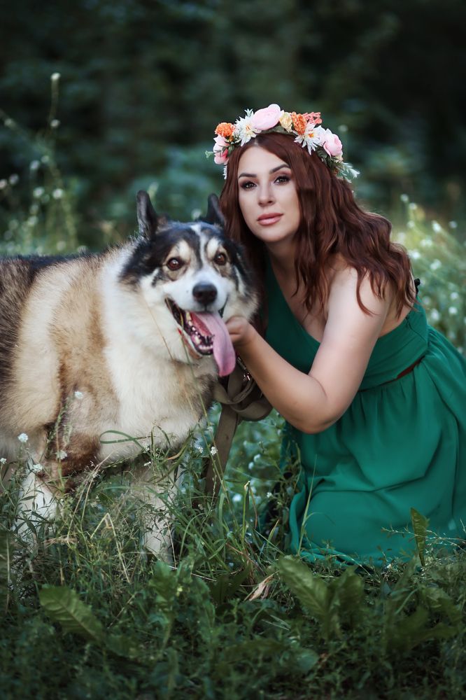 Фотография автора Кристина Догодька