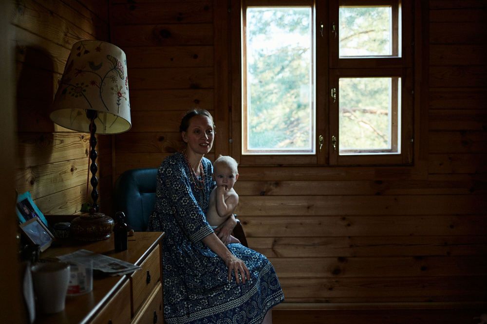 Photograph by Olga Vinogradova