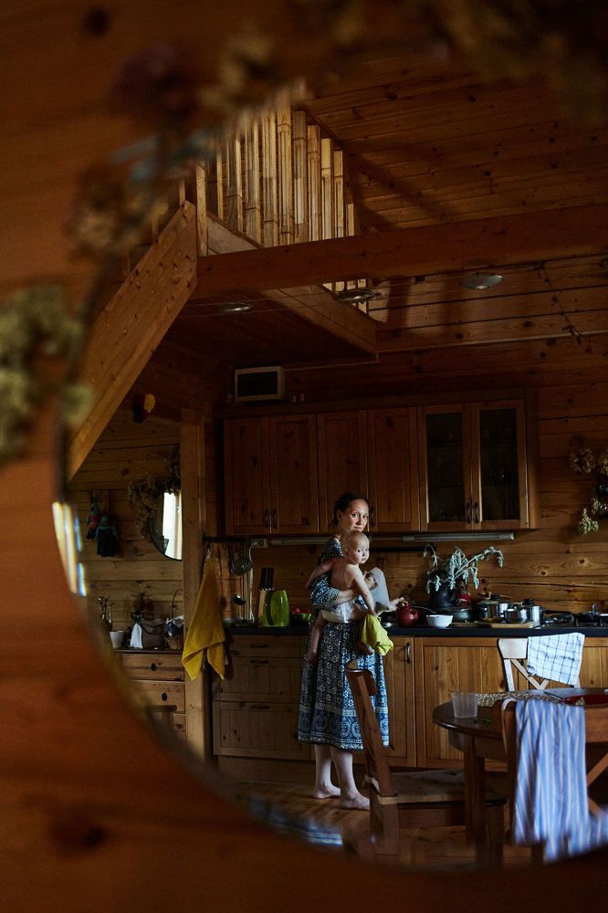 Photograph by Olga Vinogradova