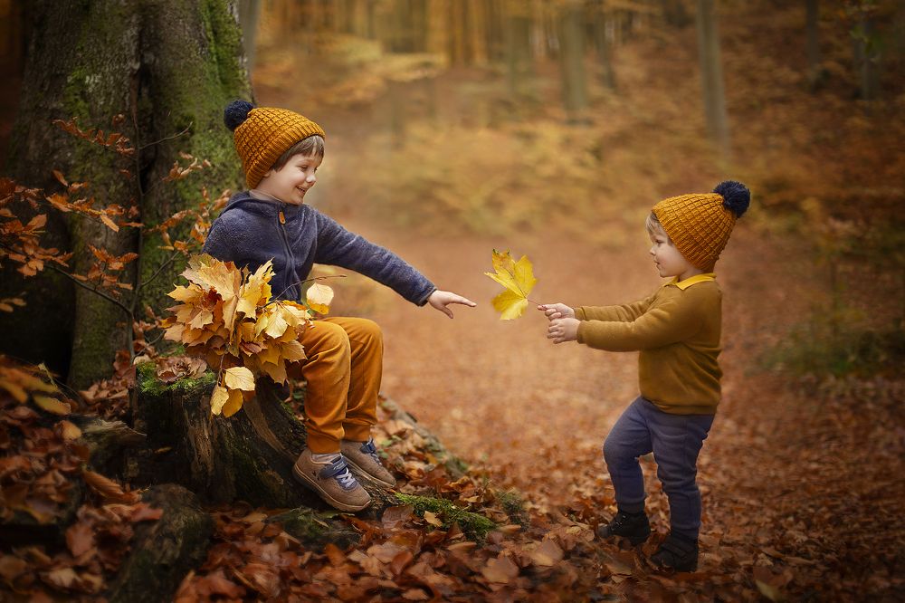 Photograph by Irina Gourskaja