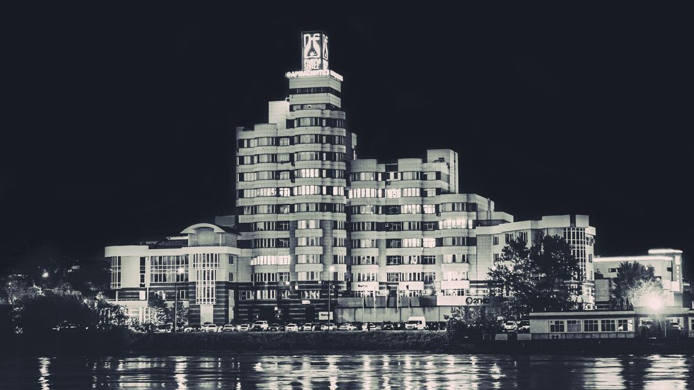 Photograph by Evgeniy Kuz’min