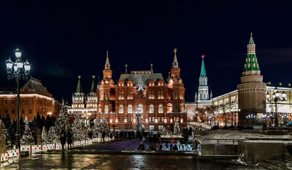 Зимняя Столица