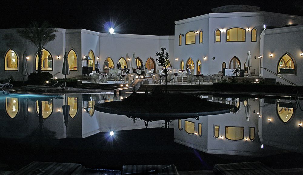 "Египетские ночи"