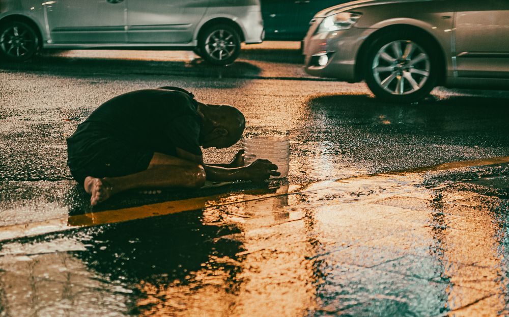 Photograph by Khanthan Nair