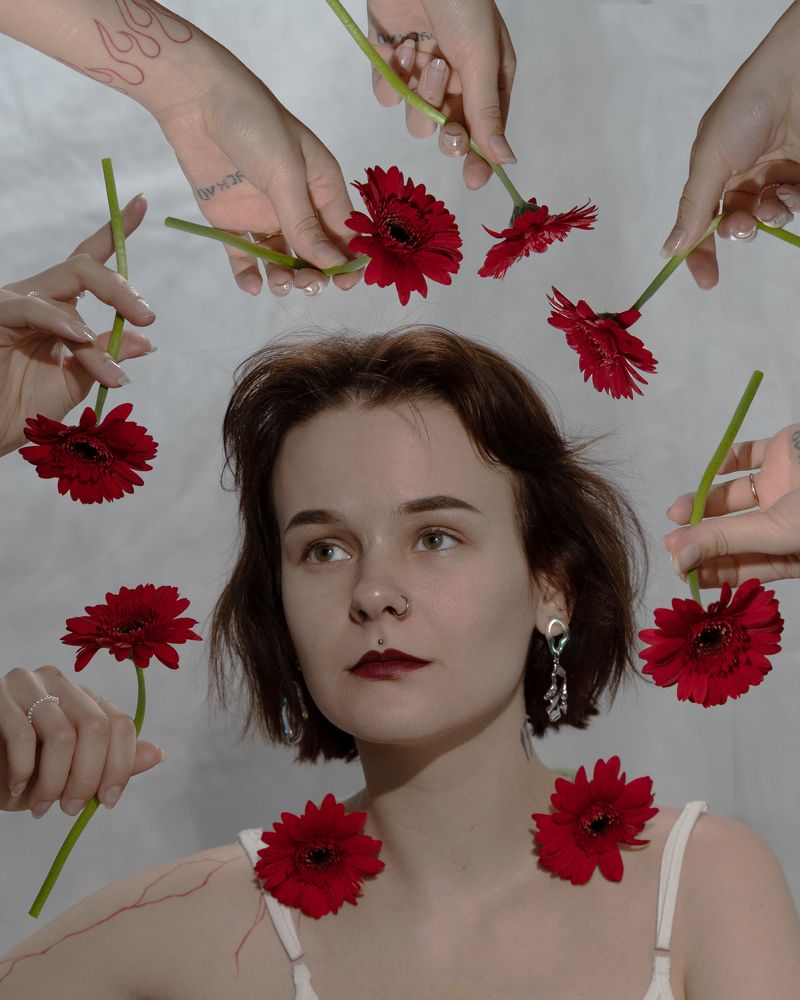 Photograph by Anastasiia Marinich