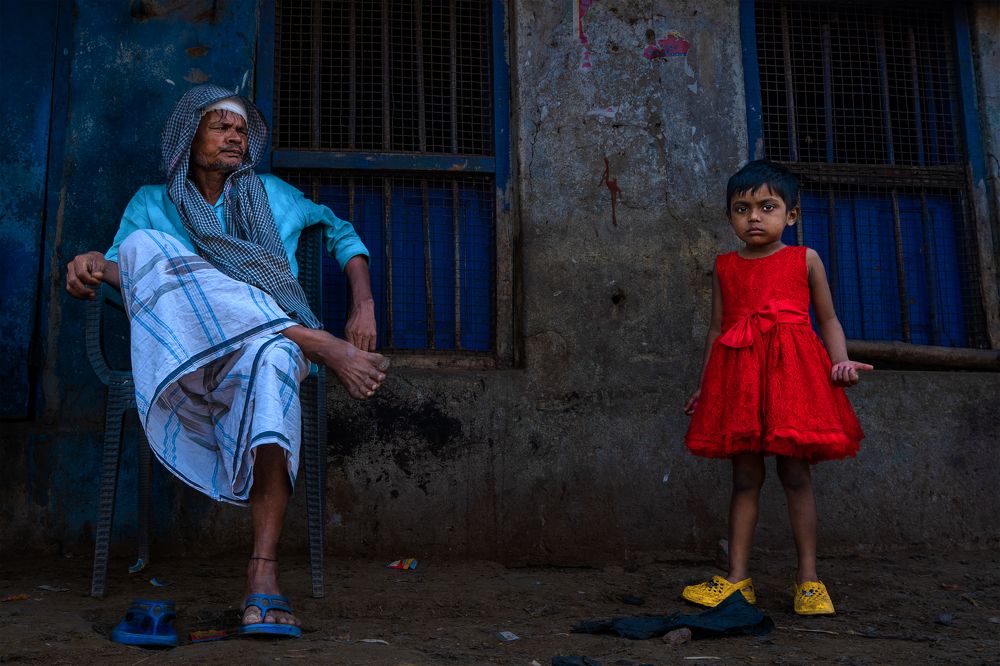 Photograph by Kuntal Biswas