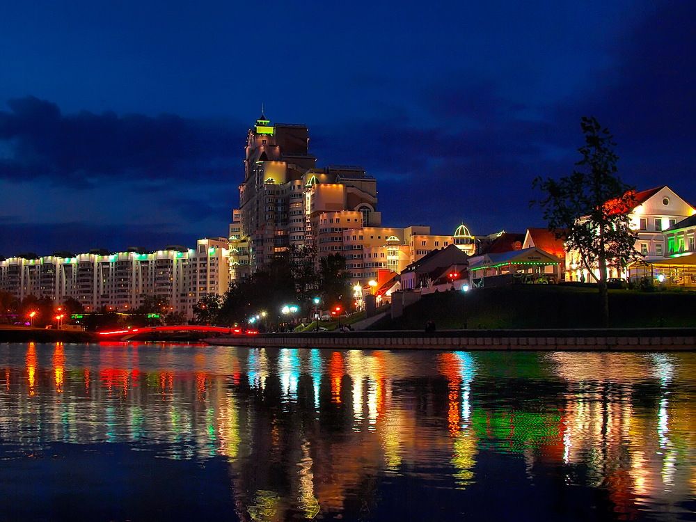 Photograph by Игорь Чеботарёв