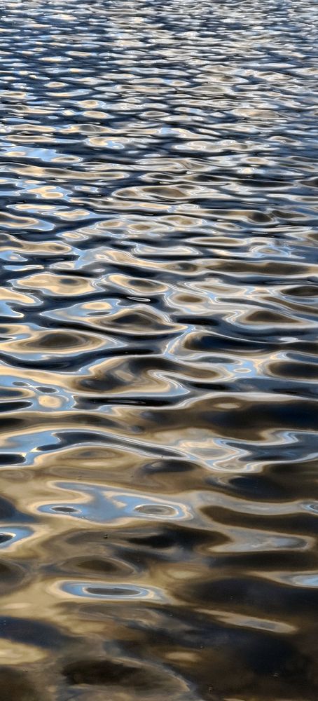 Воды озера/Lakes water