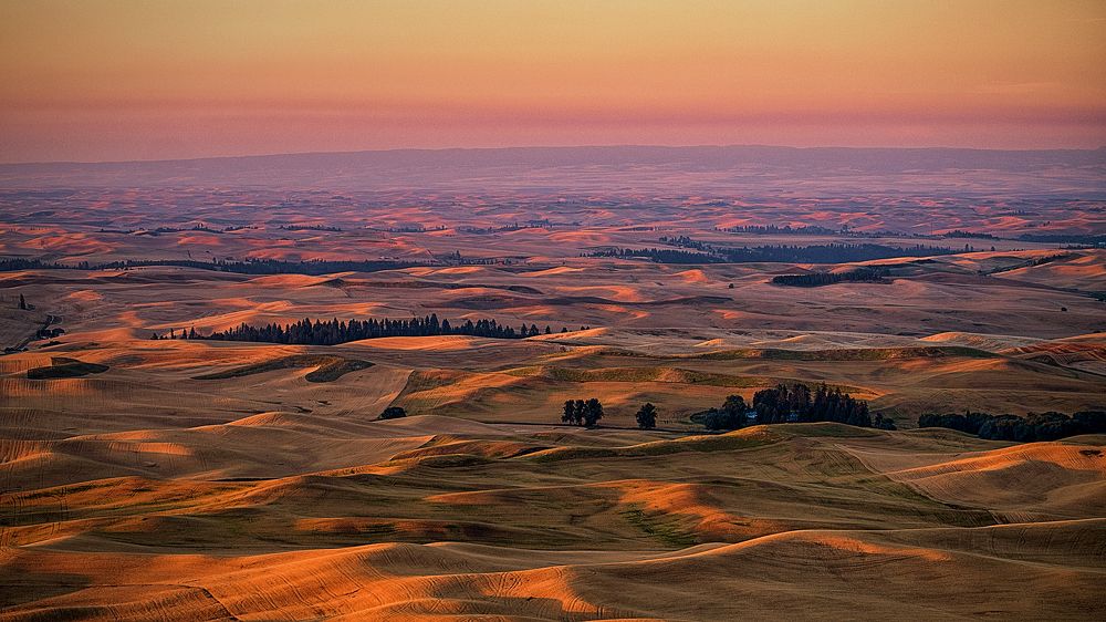 Palouse, WA, USA