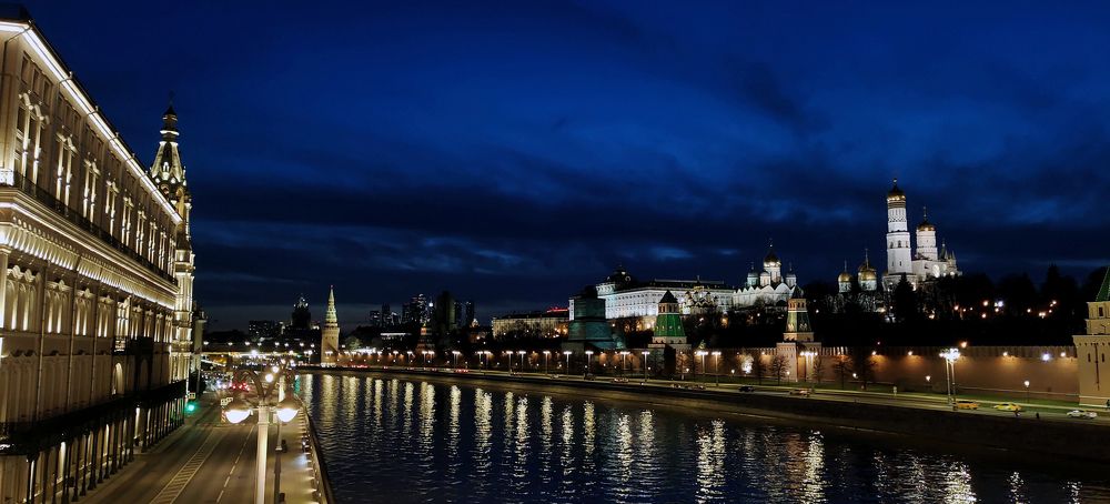 Вид с моста