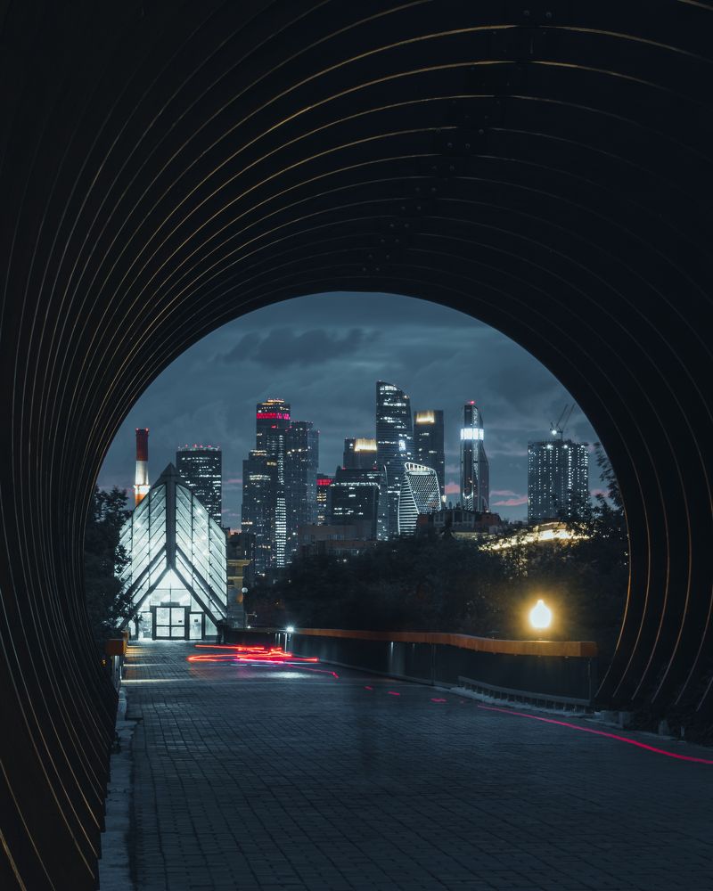 Фотография автора Кирилл Багинский