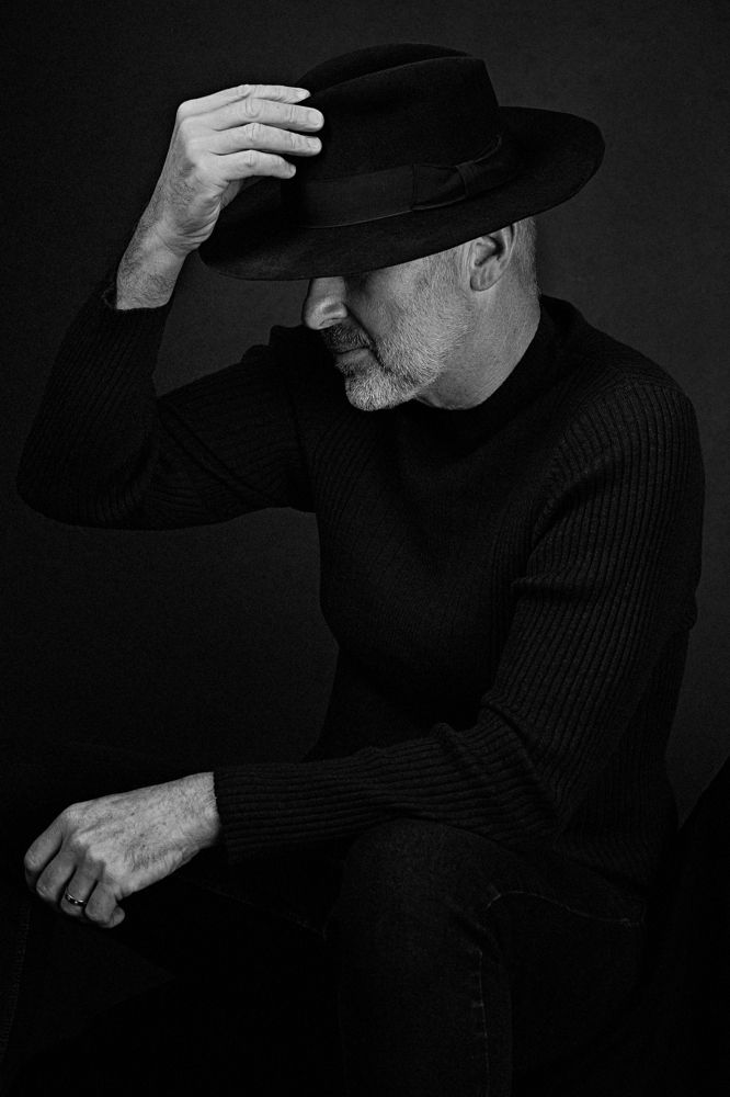 Photograph by Oksana Shkuratovska